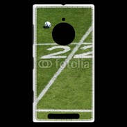 Coque Nokia Lumia 830 Rugby ligne des 22 mètres