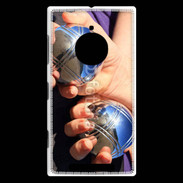 Coque Nokia Lumia 830 Pétanque féminine
