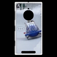 Coque Nokia Lumia 830 Bobsleigh 2