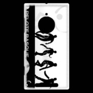 Coque Nokia Lumia 830 Pelote basque 2
