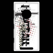 Coque Nokia Lumia 830 Passion paintball
