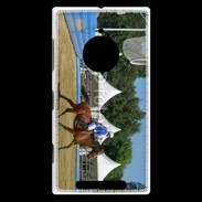 Coque Nokia Lumia 830 Horseball 2