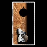 Coque Nokia Lumia 830 Chaussures et ballon de basketball