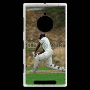 Coque Nokia Lumia 830 Joueur de cricket 2