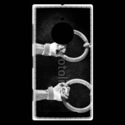 Coque Nokia Lumia 830 Anneaux de gymnastique