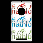 Coque Nokia Lumia 830 Triathlon passion 2