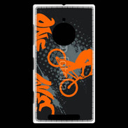 Coque Nokia Lumia 830 Love BMX