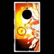 Coque Nokia Lumia 830 Illustration BMX 2