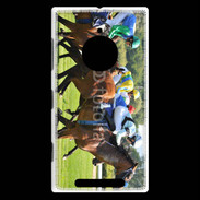 Coque Nokia Lumia 830 Course de chevaux 5
