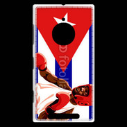 Coque Nokia Lumia 830 Boxe amateur Cuba