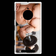 Coque Nokia Lumia 830 Musculation biceps 1