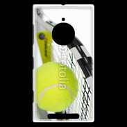 Coque Nokia Lumia 830 Raquette et balle de tennis 5