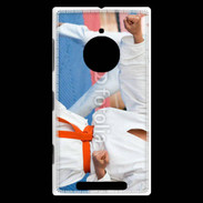 Coque Nokia Lumia 830 Cours de karaté