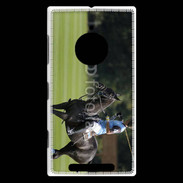 Coque Nokia Lumia 830 Joueur de polo 3