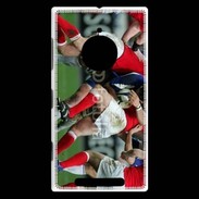 Coque Nokia Lumia 830 Percussion de rugby