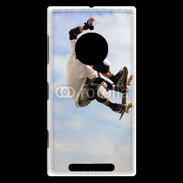 Coque Nokia Lumia 830 Saut de skateboard 10