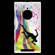 Coque Nokia Lumia 830 Plaisir de courir
