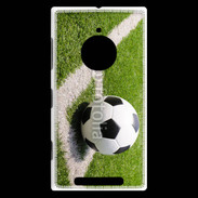 Coque Nokia Lumia 830 Corner football 5