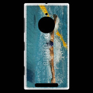 Coque Nokia Lumia 830 Nageur en compétition 5