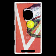 Coque Nokia Lumia 830 Joueur de tennis 15