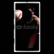 Coque Nokia Lumia 830 Sexy rugby 5