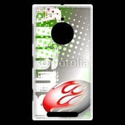 Coque Nokia Lumia 830 Illustration rugby 5