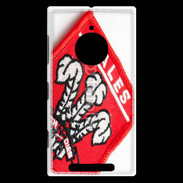 Coque Nokia Lumia 830 Logo rugby Pays de Galles