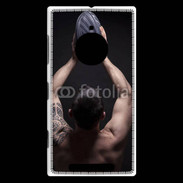 Coque Nokia Lumia 830 Talonneur de rugby 5