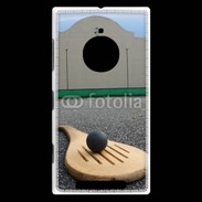 Coque Nokia Lumia 830 Pelote basque 15