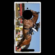 Coque Nokia Lumia 830 Equitation