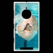 Coque Nokia Lumia 830 Nageur sous l'eau 5
