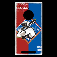 Coque Nokia Lumia 830 All Star Baseball USA