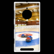 Coque Nokia Lumia 830 Passion du curling