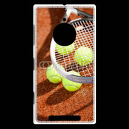 Coque Nokia Lumia 830 Raquette de tennis 50