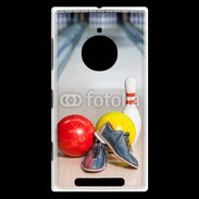 Coque Nokia Lumia 830 Passion du Bowling