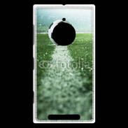 Coque Nokia Lumia 830 Terrain de football 10
