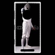 Coque Nokia Lumia 830 Passion Escrime 10