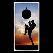 Coque Nokia Lumia 830 Passion Boxe Thaï 10