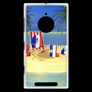 Coque Nokia Lumia 830 Coupe du monde France 2014