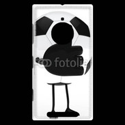 Coque Nokia Lumia 830 J'aime le foot