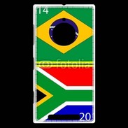Coque Nokia Lumia 830 Coupe du monde 2014