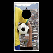 Coque Nokia Lumia 830 Coupe du monde Brésil