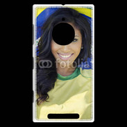 Coque Nokia Lumia 830 Bresilienne