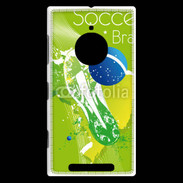 Coque Nokia Lumia 830 Coupe du monde Brésil 3
