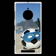 Coque Nokia Lumia 830 Coupe du monde Brésil 4