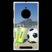 Coque Nokia Lumia 830 Coupe du monde Brésil 7