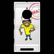 Coque Nokia Lumia 830 Coupe du monde 2014 (23)