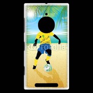 Coque Nokia Lumia 830 Coupe du monde 2014 (25)