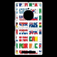 Coque Nokia Lumia 830 Coupe du monde 2014 (28)