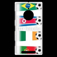 Coque Nokia Lumia 830 Coupe du monde 2014 (32)